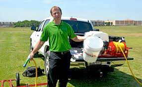 Lawn Care Requires Proper Spray Applicator Calibration Agrilife Today