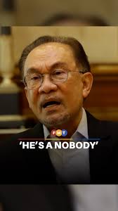 Prime Minister Anwar Ibrahim says the ex-army man is a leader of a party  that has never won any seats in Thailand., #FMTNews #FaceboookWatch