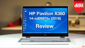 Get the best deals on hp pavilion x360 pc laptops & notebooks. Hp Pavilion X360 14 Cd0087tu 2018 In Depth Review Digit In Youtube