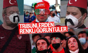 Avrupa futbol şampiyonası'nda türkiye'nin a grubu'ndaki rakipleri i̇talya, i̇sviçre ve galler oldu. Italya Turkiye Macindan Renkli Kareler