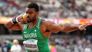 The men's shot put has been part of every modern olympics since 1896, but women putters had to wait until 1948 before they could compete at the games. Seg7yuz8nofywm