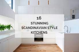We did not find results for: 16 Stunning Scandinavian Style Kitchens Inspiration And Ideas
