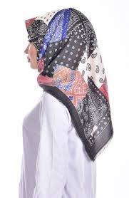 Sefamerve Desenli Kislik Esarp Modelleri Moda Esarp Giyim