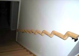 11 Most Creative Banisters And Railings Extremely Weird Stuff Wood Banister Banisters Stairway Railing Ideas