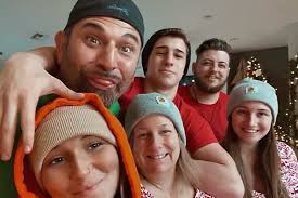 Fundraiser for Christopher Maida by Sophia Abene : The Maida Family