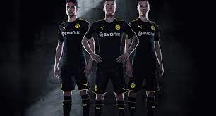 Do not use classic kits 1, 2 or 3 for your myclub team or for other online matches. Borussia Dortmund 17 18 Away Kit Released Footy Headlines