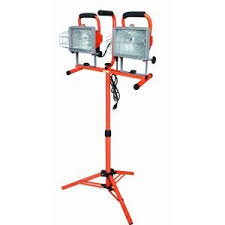 Black And Decker 36v Battery Strimmer Hdx 1000 Watt Halogen Work Light With Tripod Discontinued Wl500dpt H The Home Depot Work Lights Adjustable Lamps Halogen