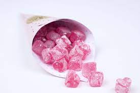 Diy hustenbonbons selber machen ist einfacher als gedacht, dieses rezept mit honig, zitrone und earl grey tee ist außerdem super lecker. Rezept Himbeerbonbons Einfach Selber Machen