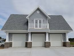 3 car carriage house plan with 3 dormers. Carriage House Plans Craftsman Style Carriage House Plan With 3 Car Garage 034g 0010 At Www Thehouseplanshop Com