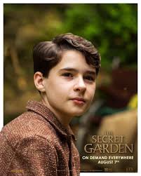 Colin Craven Thesecretgarden Video Secret Garden Secret Julie Walters