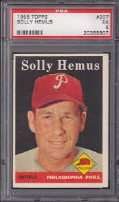 1958 TOPPS FOOTBALL PSA 5