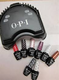 Opi Launched Opi Gelcolor With Led Technology Rainbow