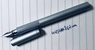 Free shipping on orders over $25 shipped by amazon. Muji Aluminum Body Fountain Pen Unsharpen