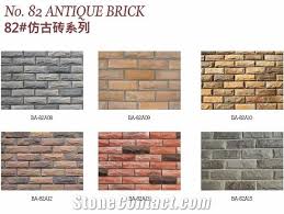 Empty niche vector realistic brick wall clean shelf niche wall showcase good for presentations display your product illuminated light lamp. Fire Resistant Brick Wall Panel Decorative Brick Veneer From China Stonecontact Com