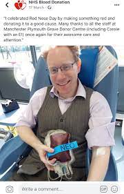 It does not mean letting others walk all over you. Special Blood For Babies Nhs Blood Donation