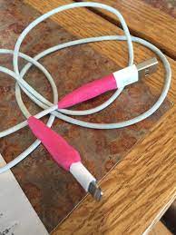 How To Repair A Laptop Charger Laptop Charger Iphone Cable Phone Info