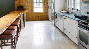 why install floor heating for your kitchen?