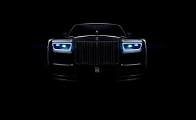 Hd Wallpaper Rolls Royce Phantom 4k Desktop Hd Wallpaper Flare