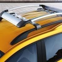 Get justin case rooftop cargo carrier bag instruction. Renault Triber Accessories In India Price Of Renault Triber Roof Carrier Accessory Vicky In