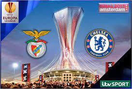Pro soccer league 2 1. Uefa Europa League Final 2013 Benfica V Chelsea Live On Itv Sport On The Box