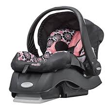 Evenflo Embrace Lx Infant Car Seat Penelope Baby Car Seats Baby Car Evenflo
