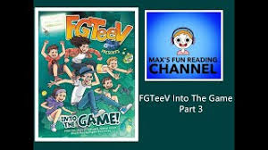 Step into the world of goozy and prepare for an out of this world adventure! Reading Fgteev Into The Game Part 3 Youtube