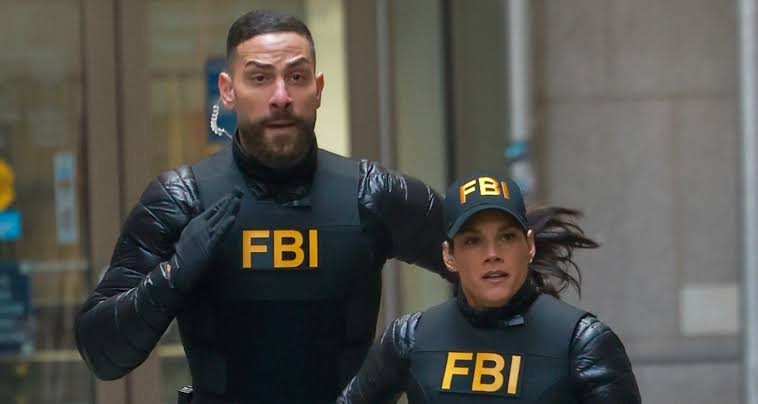 Zeeko Zaki & Missy Peregrym Jump Into Action Filming 'FBI' in NYC - Just  Jared - Celebrity News and Gossip | Entertainment