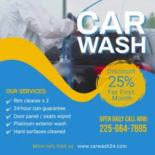 Maybe you would like to learn more about one of these? Customize 840 Car Wash Flyer Templates Postermywall