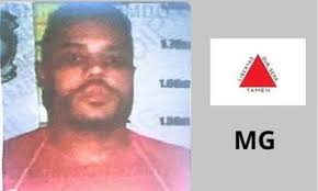 Quem é Mancha, traficante do PCC solto pelo STJ e preso de pelo TJMG