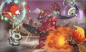 Youkai Watch 2 Conta Com Um Novo Modo Gaming Novato Yo Kai Watch 2 Kai Fire Emblem Fates