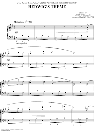 Hedwig S Theme In 2020 Violin Sheet Music Sheet Music Piano Sheet Music