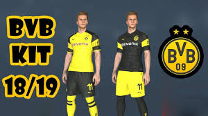 They were founded in 1909. Borussia Dortmund 2019 20 Kit Dream League Soccer 2020