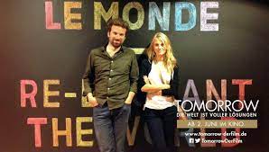 A lot of lines, a lot of i think that you play the animal in the cage very well. Film Tomorrow Interview Mit Den Machern