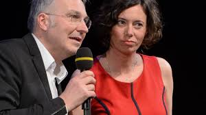 She has studied history and german literature. Wikipedia Eva Menasse Youtube