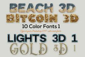 Download 10 Color Svg S Font By Jumbodesign Creative Fabrica New Fonts Cool Fonts Design Goodies PSD Mockup Templates
