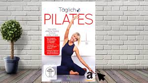 Lasse dir zeit beim ausführen der übungen. Pilates Dvds Karten Mit Ubungen Fur Anfanger Fortgeschrittene