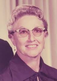 Louise Schild Stricker (1919-2009)