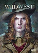 Alle bøger i 'Wild West' serien