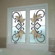 الصين مورد أنماط التصميم الحديث دش الباب نافذة زجاج ملون ورق جدران من الصين على Topchinasupplier Com