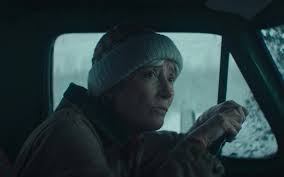 Emma Thompson as a middle-aged action hero? You almost buy it