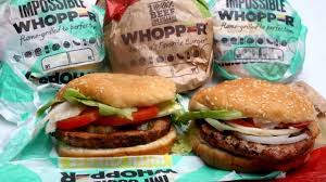 Lookin' good since 1954 bk.com. Burger King Usa Veganer Klagt Wegen Impossible Whopper