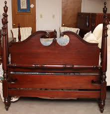 Appraisal for waterfall bedroom set. 1920s Mahogany Bedroom Furniture Bedroom Furniture Ideas