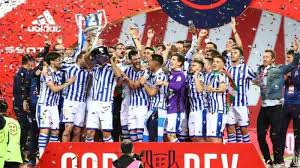 Atletico meanwhile will begin their title defence with an away. Kalahkan Bilbao 1 0 Real Sociedad Juara Copa Del Rey 2019 20 Copa 2020 21 Bilbao Vs Barcelona Warta Kota