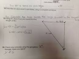 Day 100 Discovering Trigonometry Trigonometry Super Teacher Worksheets Teaching Geometry