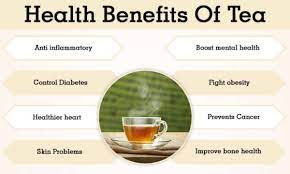 Benefits Of Tea And Its Side Effects Lybrate