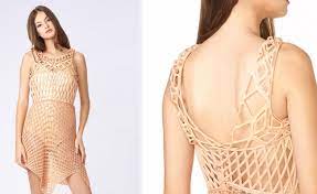 Danit Peleg The First Person To Sell 3d Printed Clothing Online Says Someday We Ll Print Our Own Clothes At Home Print Clothes Clothes Fashion
