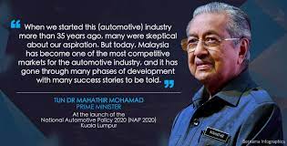 Emissions regulations in malaysia are issued by the department of environment. The National Automotive Policy 2020 Reports The Edge Markets