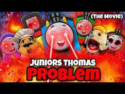 Junior’s Thomas Problem!