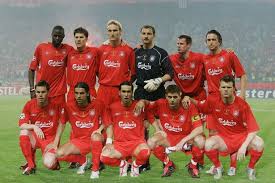 Official facebook page of liverpool fc, 19 times champions of. Liverpool S 2005 Champions League Winning Squad Where Are They Now Irish Mirror Online