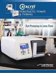 Get Pumping In Less Time Peristaltic Pumps Tubing